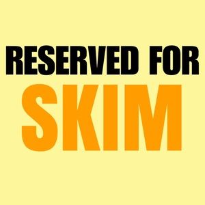 For Skim Only